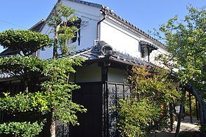 Ishikawa-suvun taloa