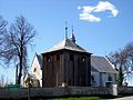 English: The parish church Polski: Kościół parafialny