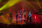 Vignette pour Moldavie au Concours Eurovision de la chanson 2011