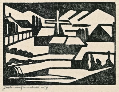 Landschaft, 1914