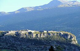 Mont-Dauphin – Veduta