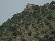 Mont Mandara (Nigéria)