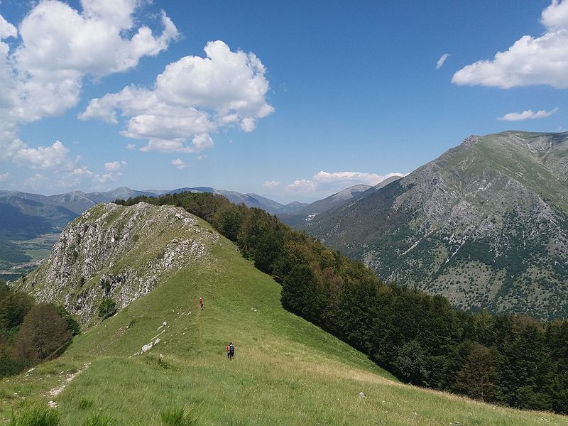 File:Monte Amaro - Opi (Abruzzo).jpg