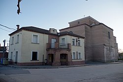 Hình nền trời của Montejo de Arévalo, Tây Ban Nha