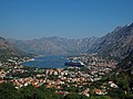 Bucht von Kotor