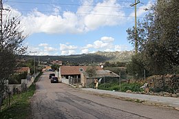 Sur Canale Lu Canali - Vue