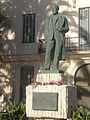 Monument a Santiago Rusiñol (Sitges)
