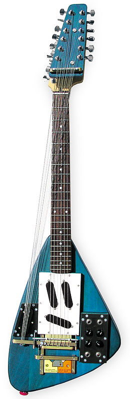 kleurstof Gehoorzaamheid Wolk Elektrische gitaar - Wikipedia