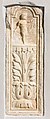 * Nomination Roman pilaster relief from a tomb, showing a dancer on top of an acanthus flower, parish church, Moosburg, Carinthia, Austria --Johann Jaritz 02:06, 17 September 2015 (UTC) * Promotion Good quality. --Uoaei1 05:54, 17 September 2015 (UTC)