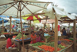 Madagaskar: Ismijiet tal-postijiet, Gallerija, Storja