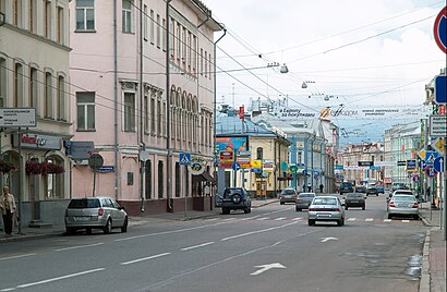 Как доехать до Сретенка на общественном транспорте