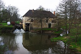 Salornay-sur-Guye - Vedere