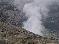 Mt. Aso (Kumamoto, Japan)