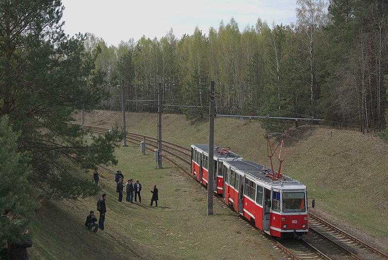 File:Mozyr tram fantrip. Мозырь - Mazyr, Belarus - panoramio (174).jpg