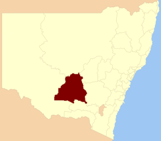 <span class="mw-page-title-main">Electoral district of Murrumbidgee</span> Former state electoral district of New South Wales, Australia