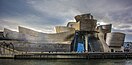 Museo Guggenheim de Bilbao.