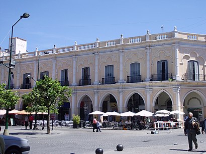 Cómo llegar a Museo De Arqueología De Alta Montaña en transporte público - Sobre el lugar