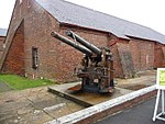 'A' Magazine, Museum Buildings Museum of Naval Firepower, Gosport-geograph.org.uk-2992669.jpg