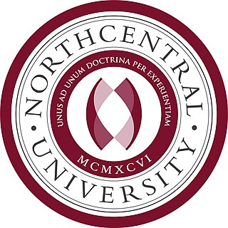 <span class="mw-page-title-main">Northcentral University</span> Part of National University System