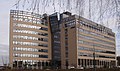 Renesas Electronics Europe'un Düsseldorf, Almanya'daki Avrupa merkezi. (eski adıyla NEC Electronics (Avrupa))