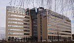 The European headquarters of Renesas Electronics Europe in Düsseldorf, Germany. (formerly NEC Electronics (Europe))