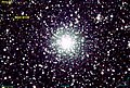 NGC 6139 en infrarouge par le relevé 2MASS.