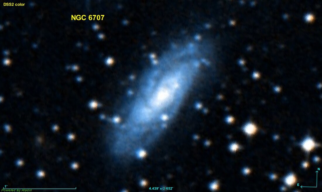 NGC 6707