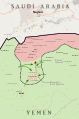 Najran Offensive Phase 1 (August 2019)