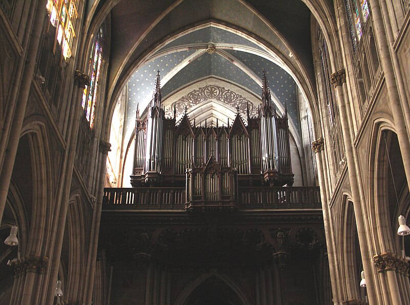 File:Nancy, basilique Saint-Epvre, grand orgue Merklin-Schütze, buffet - Saint-Epvre PICT0267 R.jpg