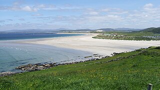 <span class="mw-page-title-main">Narin, County Donegal</span> Seaside village in County Donegal, Ireland