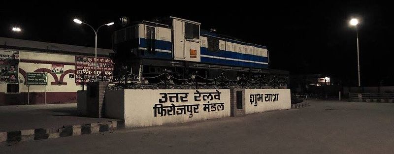 11 railway stations in Punjab