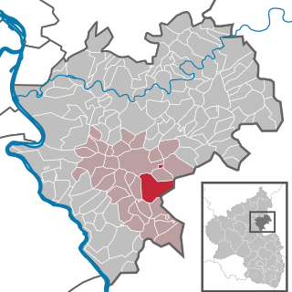 Nastätten,  Rheinland-Pfalz, Deutschland