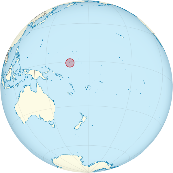 File:Nauru on the globe (Polynesia centered).svg