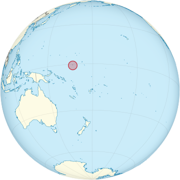 Rousserolle de Nauru