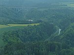 Neckartal mit Seitentälern von Rottweil bis Aistaig