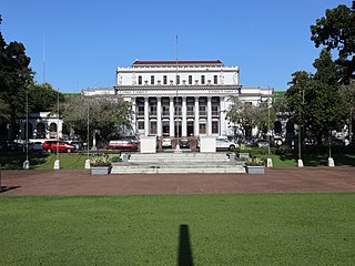 <span class="mw-page-title-main">Negros Occidental Provincial Capitol</span> Neoclassical in Negros Occidental, Philippines