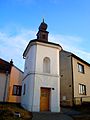 Kaple sv. Floriána / sv. Gottharda