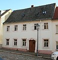 Wohnhaus in geschlossener Bebauung