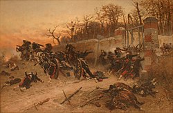 Франко-прусская война — Википедия