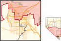 Nevada's 4th congressional district (since 2023).svg