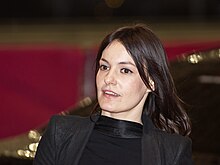 Nicolette Krebitz auf der Berlinale 2011