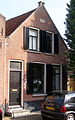 This is an image of rijksmonument number 7574 A house at Nieuwstraat 4, Ameide.