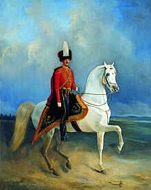 Nikolai Sverchkov - The Hussar.jpg