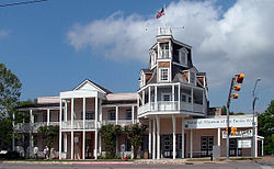 Nimitz Museum, Fredericksburg, Texas.JPG