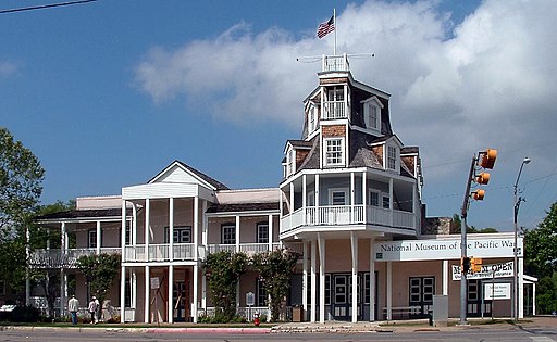 National Museum of the Pacific War - Virtual Tour