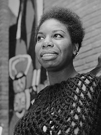 Nina Simone (1965). 
 jpg