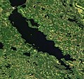 Pieni kuva sivuh Ala-Kuittijärvi niškoi