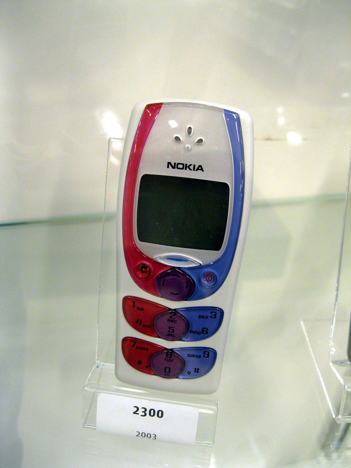 Nokia 2300  Wikipedia