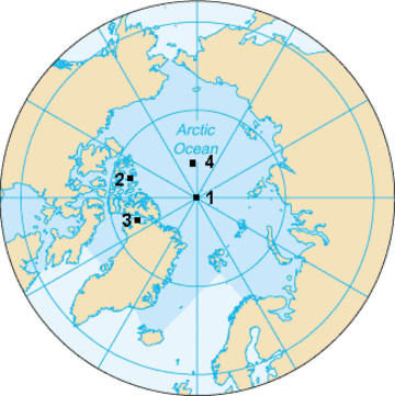 Polo geográfico