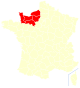 Mapa Normandie.svg